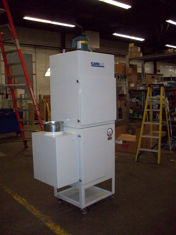 Oil Mist Collectors Archives Clark Air Systems